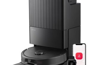 Roborock Qrevo Series Robot Vacuum Cleaner with Mop