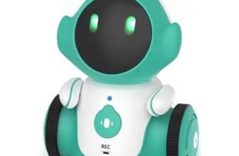 Robot Toy Rechargeable Smart Talking Interactive