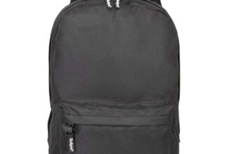 Rockport Adult Backpack – Black