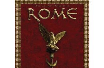 Rome: The Complete Collection Blu-Ray Region Free