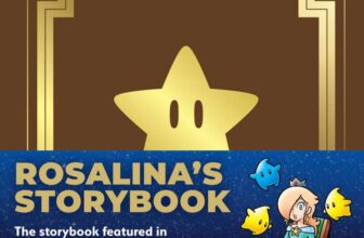 Rosalinas Storybook (Hardcover) – Nintendo with voucher