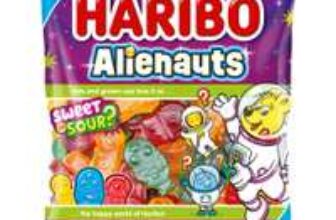 Rowntrees Jelly Tots Tangy Sweets 140g – July Release Pre-order