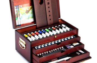 Royal & Langnickel Artist Painting Chest Premier Set