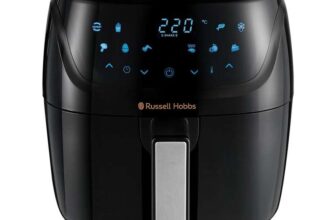 Russell Hobbs 4L Rapid Digital Air Fryer 27160 – Prime Price