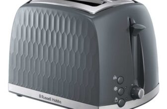 Russell Hobbs Honeycomb 26063 2 Slice Toaster