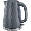 Russell Hobbs Honeycomb Electric 1.7L Cordless Kettle (Fast Boil 3KW)