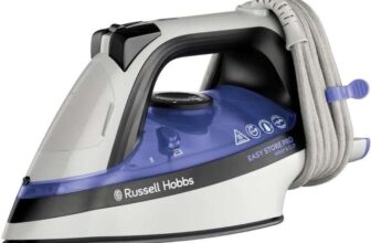 Russell Hobbs Steam Iron – 2400W – with Prime