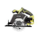Ryobi R18CSP-0 18V ONE Cordless 150mm Circular Saw (Bare Tool), Yellow