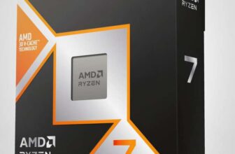 Ryzen 7 9800X3D AMD CPU New Processor Brand – W/Code – UK XIAOMI Store