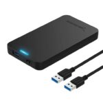 SABRENT SSD Hard Drive Enclosure, 2.5 SSD Enclosure, Support UASP USB with cable – Store4PC-UK / FBA