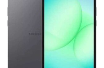 SAMSUNG Galaxy Tab A11 8.7 Tablet – 128 GB, Grey sold by Currys Clearance w/code.Opened -Never used