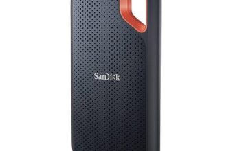 SANDISK Extreme Portable SSD 1TB