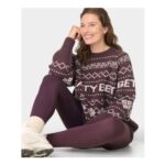 SB Jacquard Fairisle Sweater