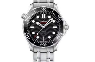 SEAMASTER DIVER 300M 42MM – UNWORN WITH BOX AND PAPERS