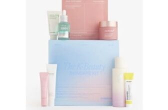 SELFRIDGES the K-Beauty Skincare Kit worth £129