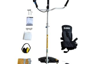 SGS 52cc Petrol Strimmer and Brush Cutter