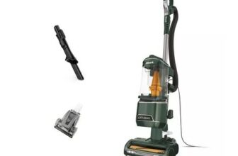 SHARK Anti Hair Wrap with Lift-Away NZ691UKT Upright Bagless Vacuum Cleaner