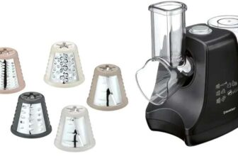 SILVERCREST Electric Grater – Lidl Plus Price
