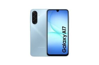 SIM Free Samsung Galaxy A17 4G 128GB AI Mobile Phone – Blue