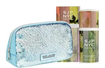 SJP NYC Pure Crush 100ml Marc Jacobs Sparkling Pouch