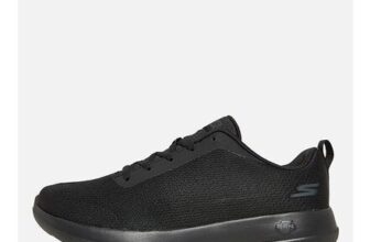 SKECHERS Mens Go Walk Max Adir Trainers