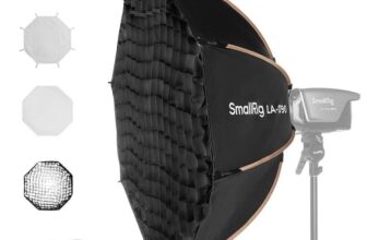 SMALLRIG 35/90cm Softbox LA-O90 Quick Release Octagon Soft Box – Sold by SmallRig Direct / FBA – Prime Day Deal