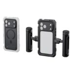 SMALLRIG Phone Video Cage Dual Handheld Kit for iPhone 17 Pro Max, Phone Rig with checkout discount Sold by SmallRig Direct / FBA – Prime