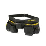 STANLEY Essential Tool Belt Pouch Apron, 1-96-178 Multiple pockets