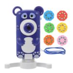 SUPVOX Kids Projection Drawing Toy with 6 Animal Cards