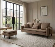 Sable Three Seater Sofa