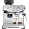 Sage The Barista Express BES875UK Bean to Cup Coffee Machine Stainless Steel – (Refurbished) 1 Year Warranty – Sold By idoodirect – W/Code