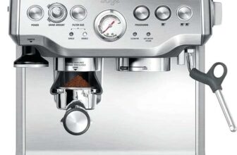 Sage The Barista Express BES875UK Coffee Machine Stainless Steel Used Fair Condition w/code & discount. Sold by idoodirect (UK mainland)