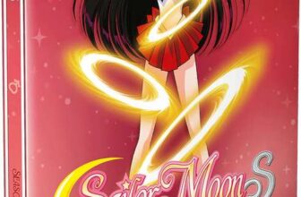Sailor Moon S: Season 3 Limited Edition Steelbook Blu Ray – With code