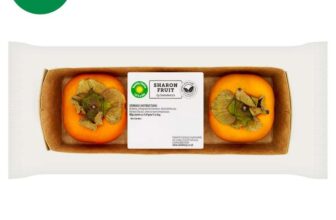 Sainsburys Sharon Fruit. – Nectar Card