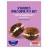 Sainsburys Smores Whoopie Pie Kit 340g