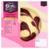 Sainsburys Taste the Difference Raspberry Swirl Cake 410g – £1.97 (with Nectar)