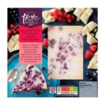 Sainsburys White Chocolate & Berry Cheesecake, Taste the Difference