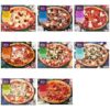 Sainsburys Wood-Fired Taste the Difference Pizzas – Pepperoni & Roquito 472g/Mushroom & Mascarpone 480g Others in Description, Nectar Price