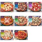 Sainsburys Wood-Fired Taste the Difference Pizzas – Pepperoni & Roquito 472g/Mushroom & Mascarpone 480g Others in Description, Nectar Price
