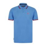 Saints Cotton Pique Polo Shirt