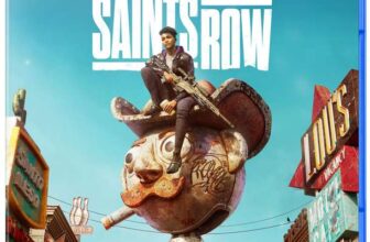 Saints Row Day One Edition PS5 (Includes Saints Row Idols Face Scarf Exclusive to Amazon.co.uk)