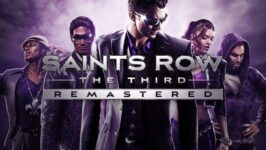 Saints Row: The Third Remastered (PC/GOG)