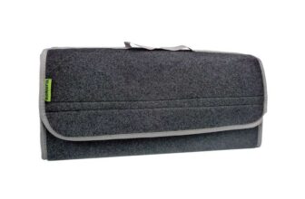 Sakura Car Tidy, Dark Grey, Large