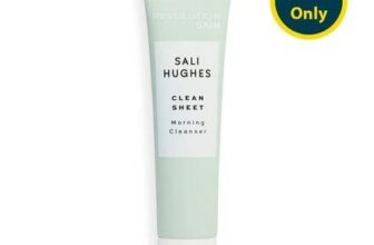 Sali Hughes Morning Cleanser
