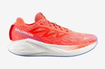 Salomon AERO GLIDE 4 Running Trainers