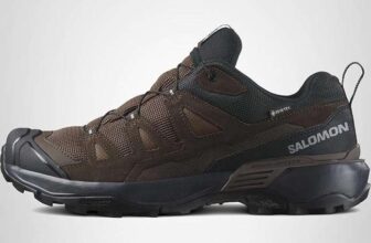 Salomon Mens X Ultra 360 Leather GORE-TEX Hiking Shoes – Sizes 6.5 – 11 – Free Click & Collect / In-Post