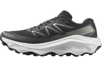 Salomon Ultra Flow Mens Trail Running Shoes, Instant Comfort, Road to Trail Cushioning, and Mixed Terrain Ready