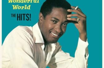 Sam Cooke Wonderful World – The Hits 180g Vinyl LP