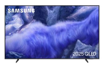 Samsung 65 QLED QEF1 4K, Q4 AI Processor, Knox Security, 100% Colour Volume with Quantum Dot, Endless Free Content, 2025 – Big Prime Deal