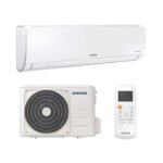 Samsung AR12ART A 12000 BTU Wall Mounted 4 in 1 Air Conditioner with Heat Pump